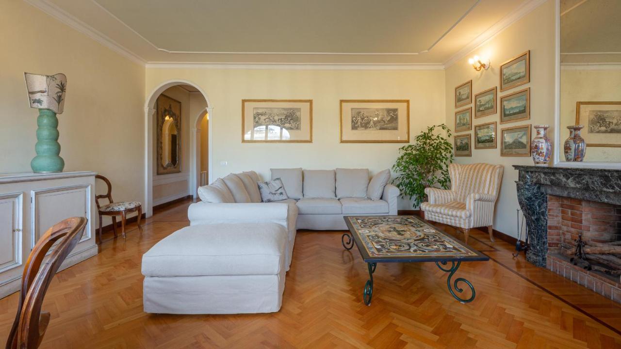 Ponte Vecchio 3 Bedroom Apartamento Florencia