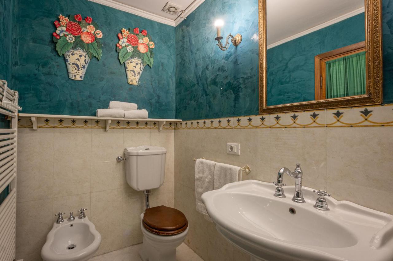 Apartamento Ponte Vecchio 3 Bedroom Florencia