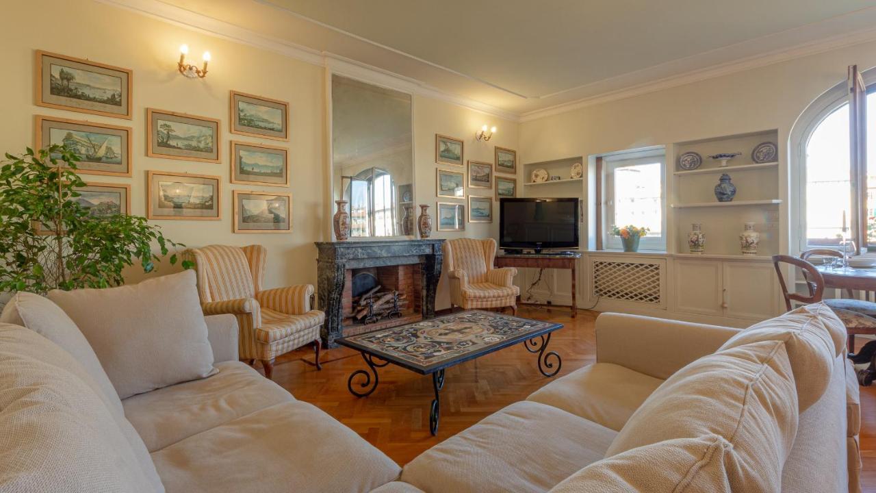 Ponte Vecchio 3 Bedroom * Florencia