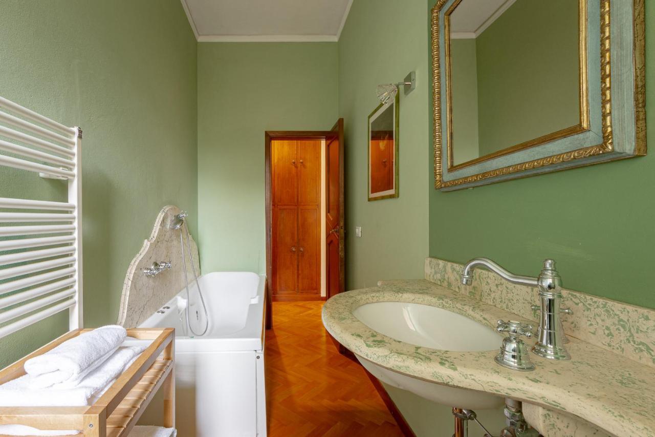 Apartamento Ponte Vecchio 3 Bedroom Florencia