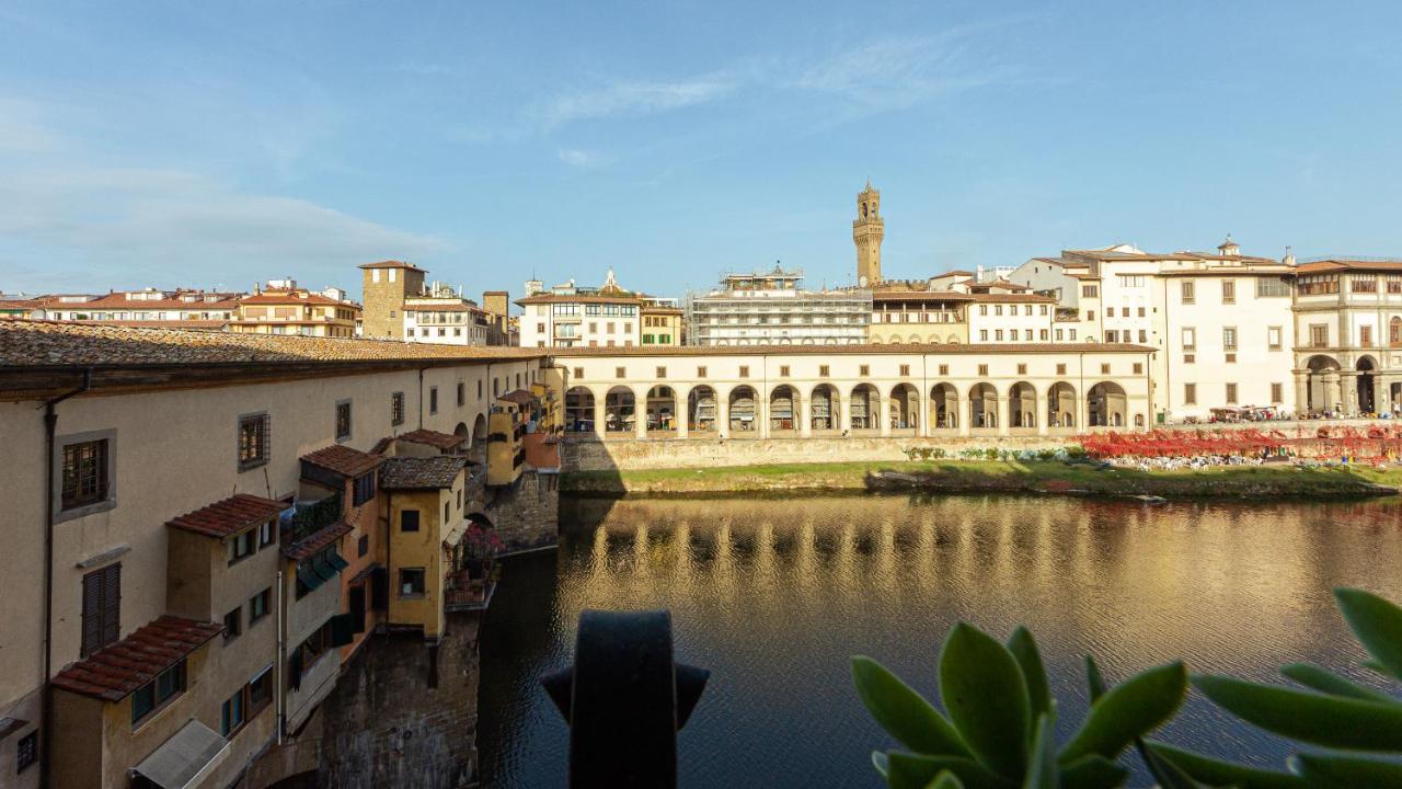 Apartamento Ponte Vecchio 3 Bedroom Florencia