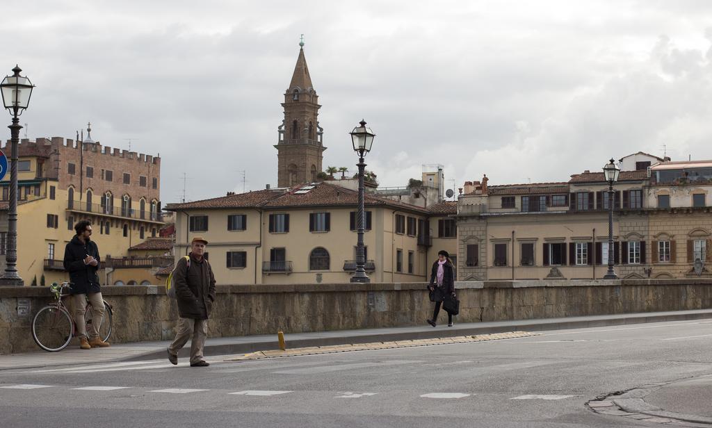 Ponte Vecchio 3 Bedroom Apartamento
