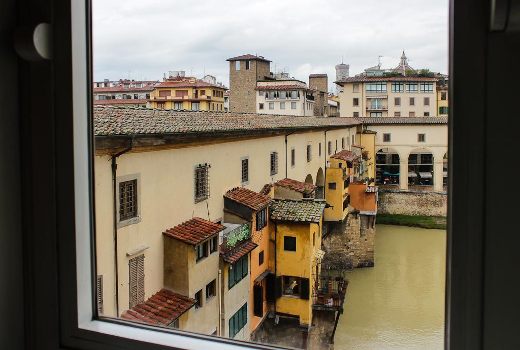 Ponte Vecchio 3 Bedroom * Florencia